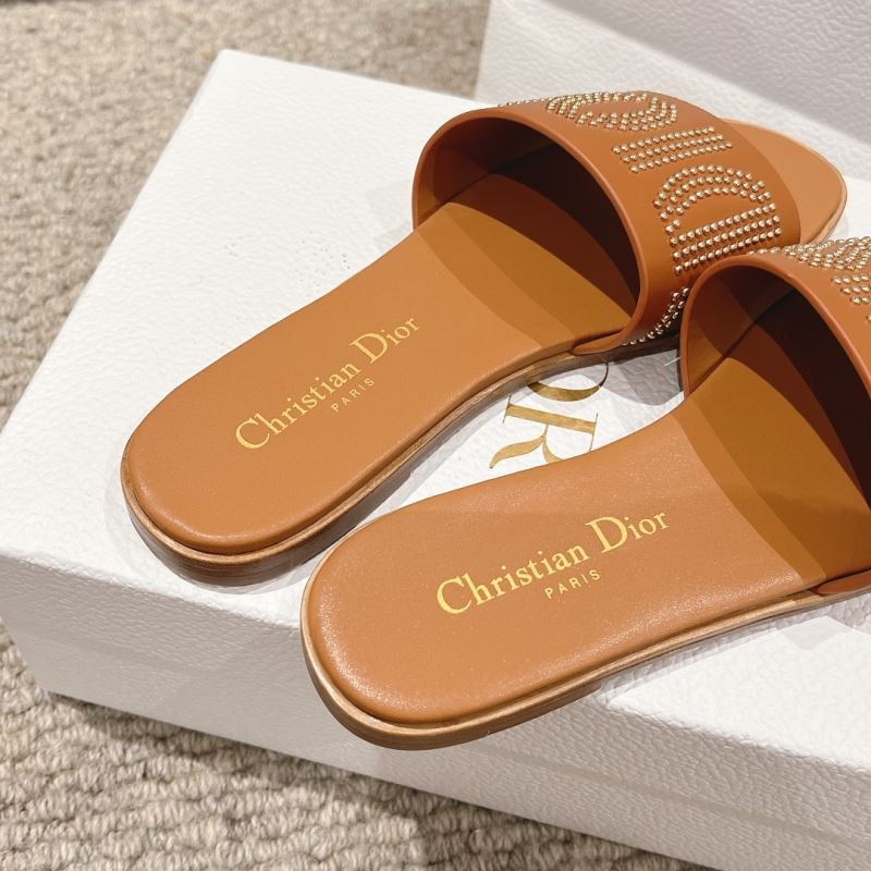 Christian Dior Slippers